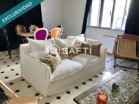 Casa unifamiliar en Orro (Eiroa)