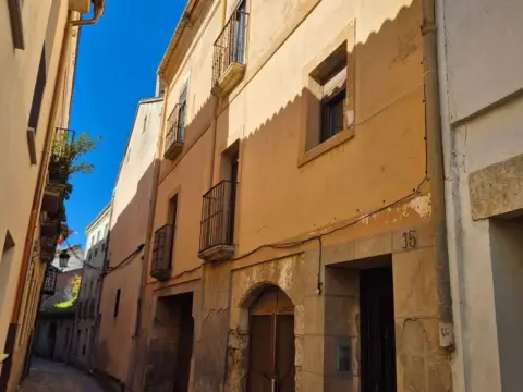 Piso en calle Caballeros del Santo Sepulcro, nº 15