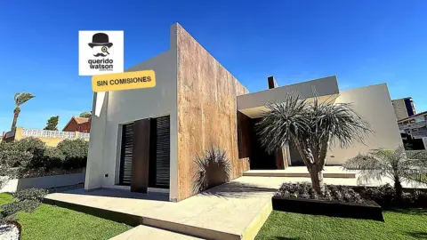 Chalet en Avenida Segunda