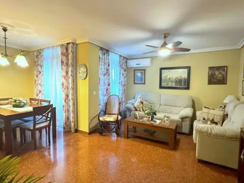 Piso en López de Gomara