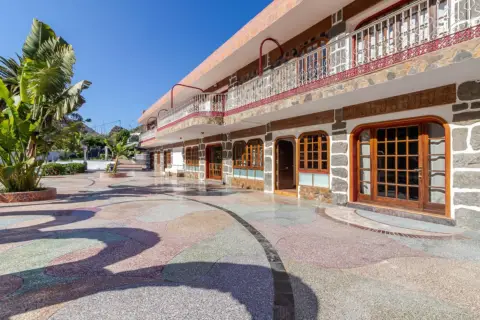 Chalet en calle Gc-505