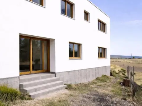 Chalet en calle de La Coruña