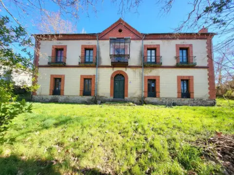 Finca rústica en calle de González Bravo