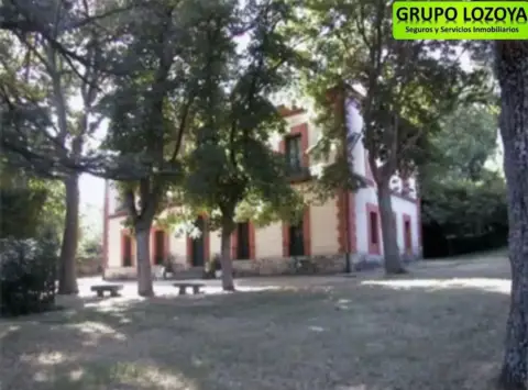 Finca rústica en calle de González Bravo