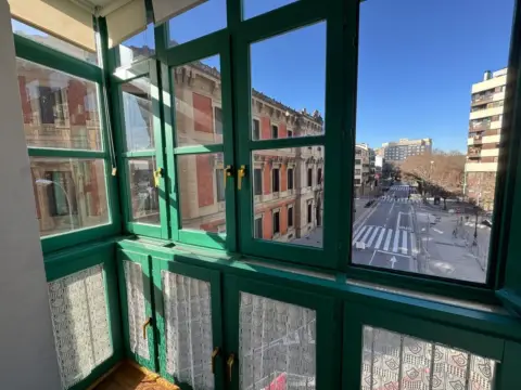 Piso en Paseo de Pablo Sarasate Pasalekua, nº 21