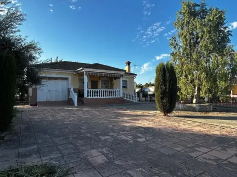 Finca rústica en Alcolea