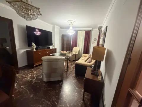 Piso en Ciudad Jardín