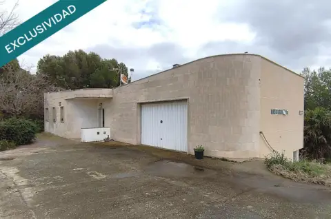 Casa unifamiliar en La Muela