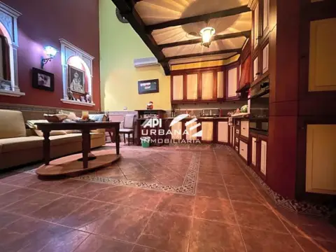 Chalet en calle de Rute
