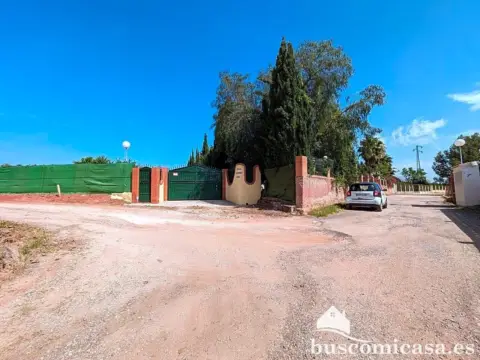 Finca rústica en calle Diseminado Huertos San Roque