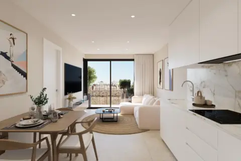 Apartamento en Carrer del Deán López