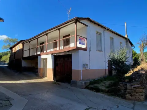 Casa rústica en calle Real
