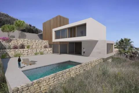 Terreno en Carrer d'Eduard Toldrà, 56