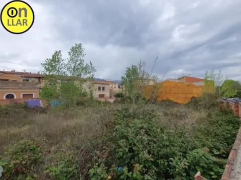 Terreno en Avinguda de Sant Ponç