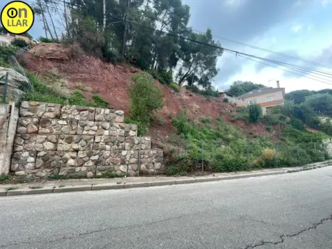 Terreno en Carretera de Sant Bartomeu, 76