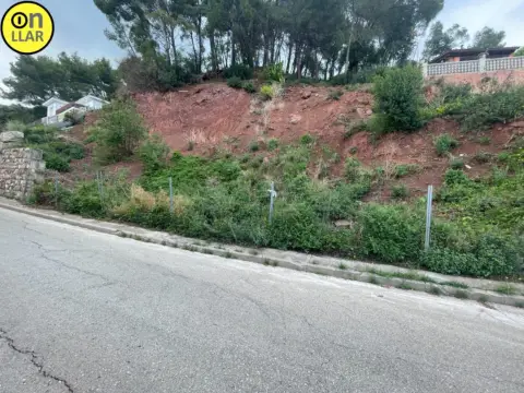 Terreno en Carretera de Sant Bartomeu, 76