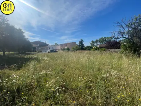 Terreno en Ametlla del Valles