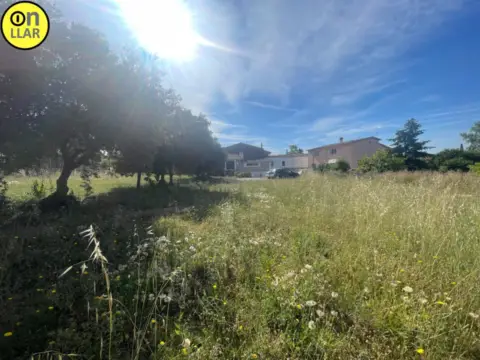 Terreno en Ametlla del Valles