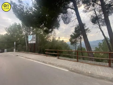 Terreno en Carrer de Pau Casals