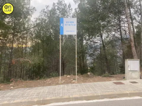 Terreno en Carrer de Pau Casals
