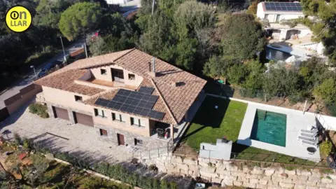 Casa en Els Gorchs
