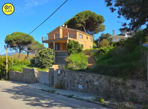 Casa en Sant Josep 1