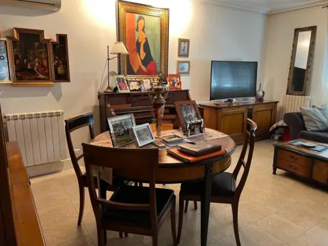 Chalet en calle de Alcubierre