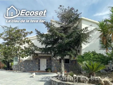 Chalet en Vallirana