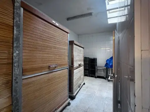 Local comercial en Ensanche