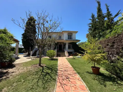 Chalet en calle Figurillas