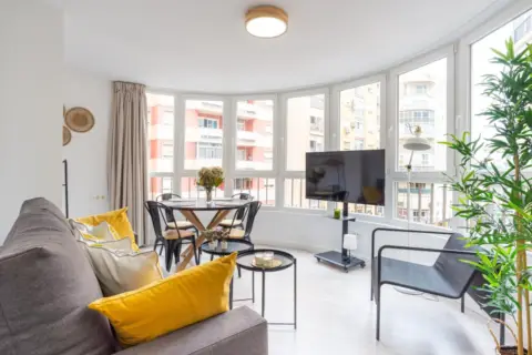 Apartamento en Málaga