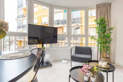 Apartamento en Málaga