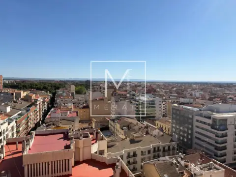 Apartamento en Centro-Carretas