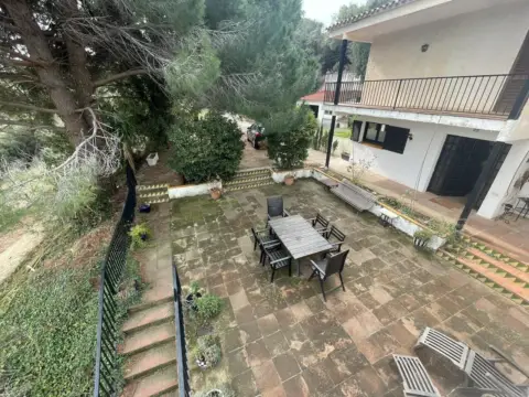 Finca rústica en calle Camí de Montnegre