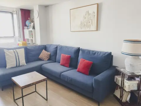 Piso en Segunda Aguada