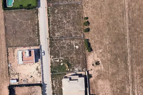 Terreno en Vereda de Jaen