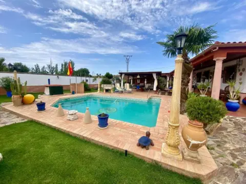 Chalet en calle Camino