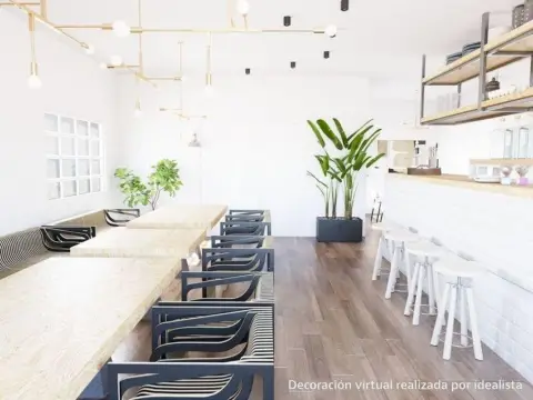 Local comercial en Chaparil