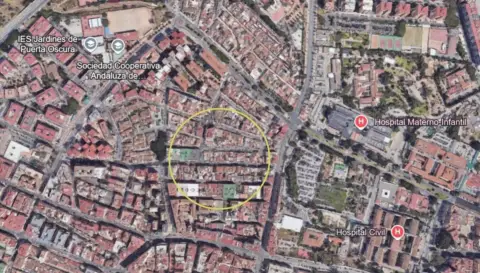 Terreno en Nueva Málaga