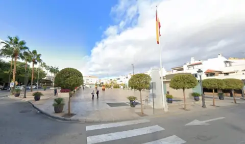 Local comercial en calle de San Pablo