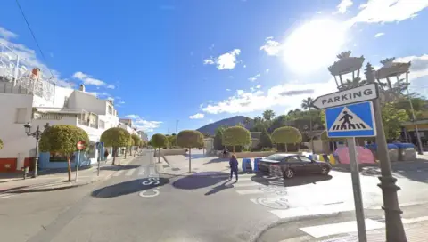 Local comercial en calle de San Pablo