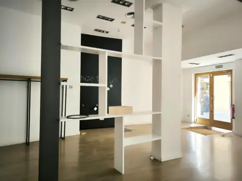 Local comercial en Centro Histórico