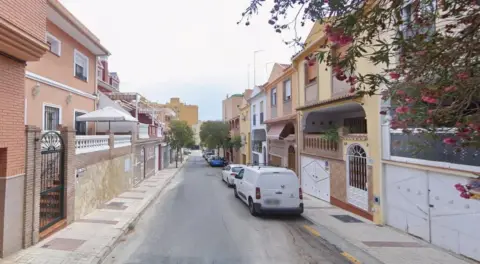 Casa adosada en El Palo