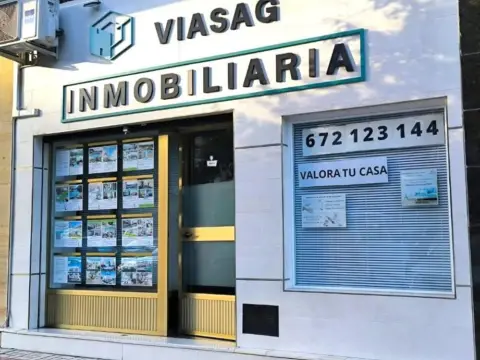Casa adosada en El Palo