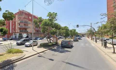 Local comercial en Camino de San Rafael