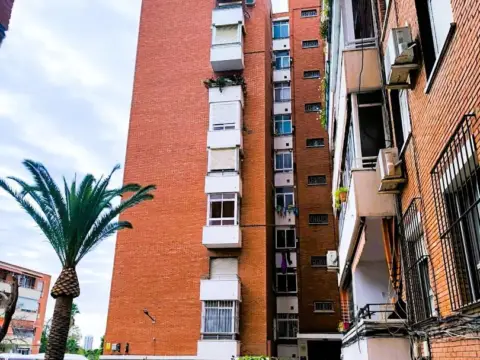 Piso en Portada Alta-Polígono Carretera Cártama