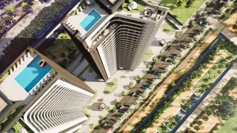 Apartamento en Paseo de los Martiricos