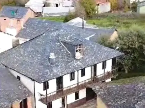 Finca rústica en calle Magaz Arriba, nº 7