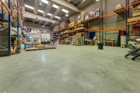 Nave industrial en Poligon Industrial