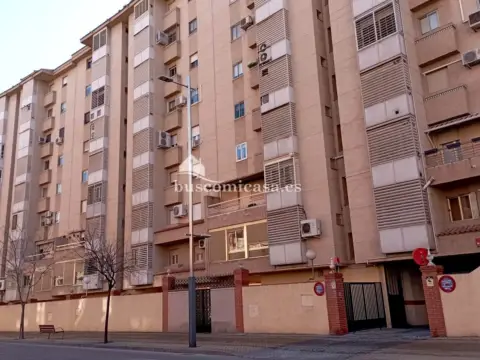 Garaje en Avenida de Madrid, 37